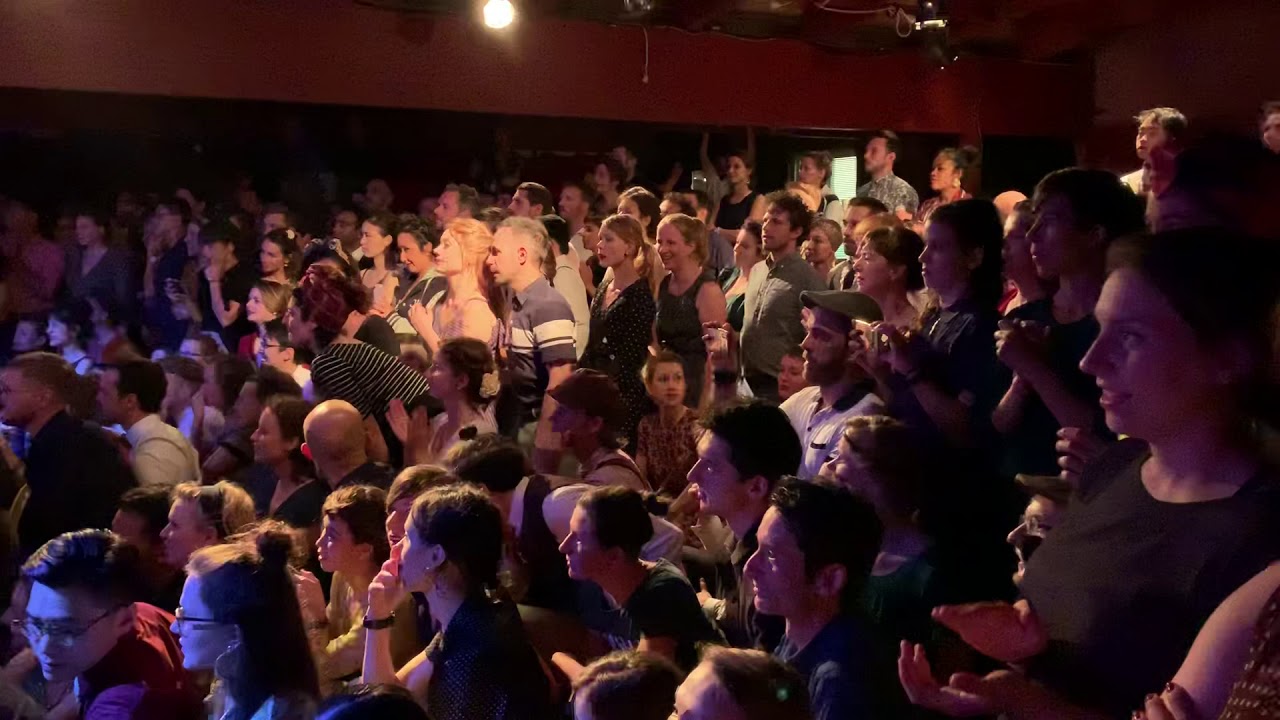 Herräng 2019: Week 3 performance 1, Sweden