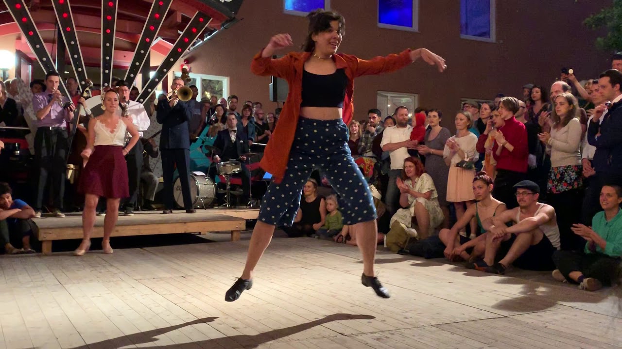 Herräng 2019: Solo Jazz Dance Competition, Week 4, Sweden