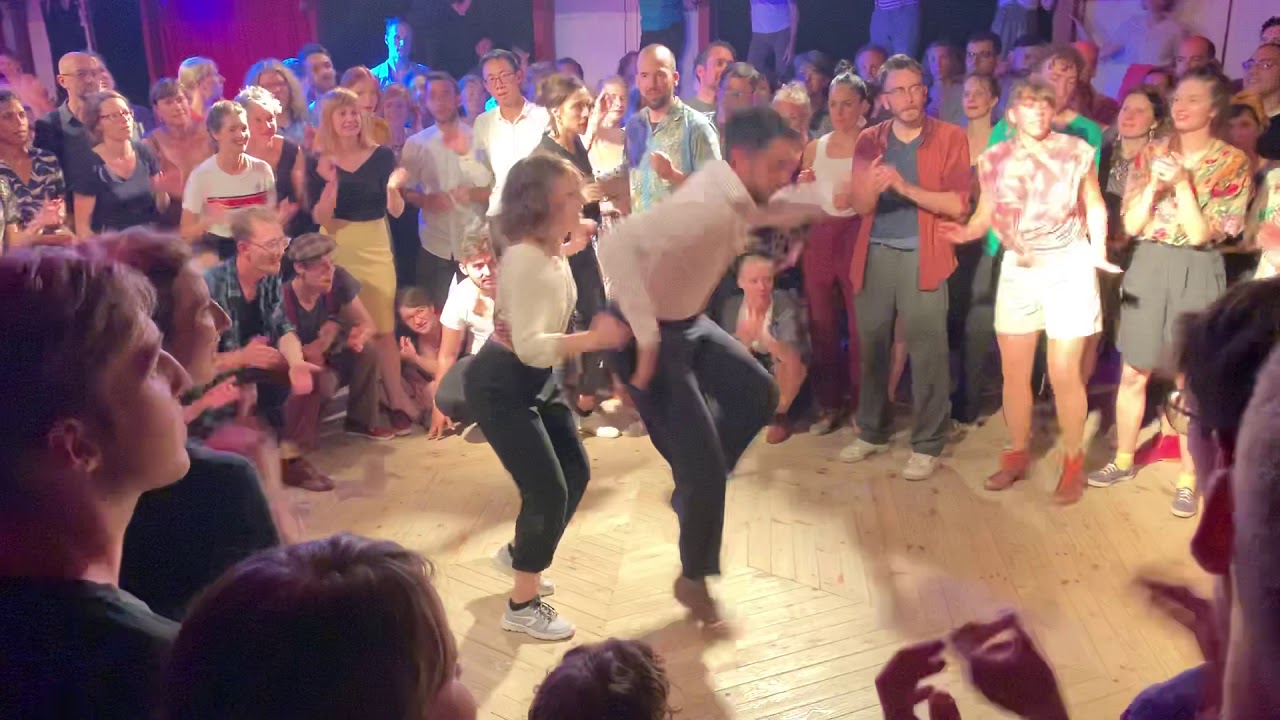 Herräng 2019: JAM CIRCLE! July 25, 2019, Sweden