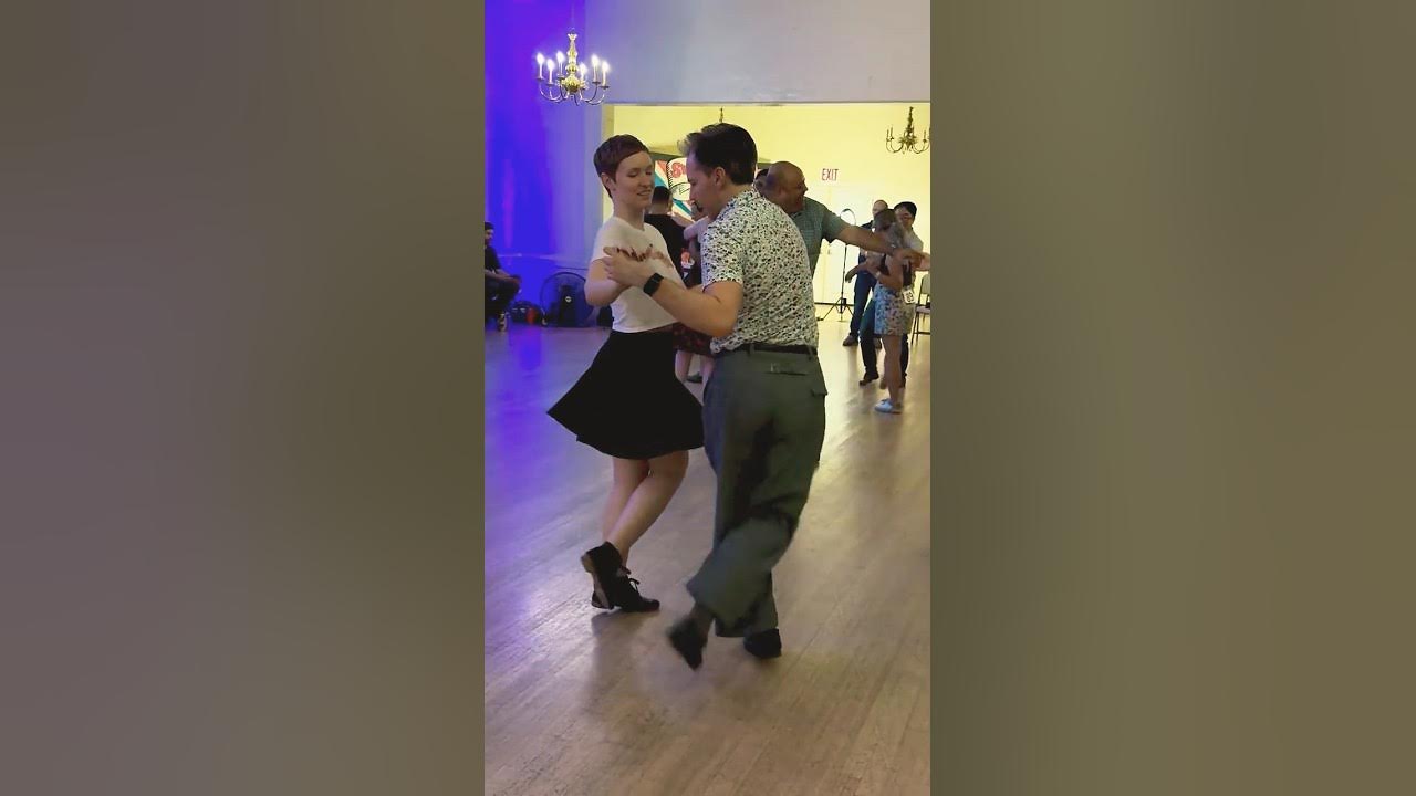 Smooth Balboa Moves - Social Dancing - SWINGdepenDANCE
