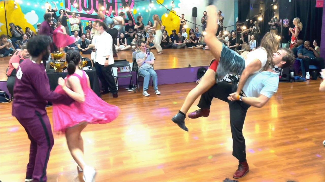 SWINGdepenDANCE 2024 - Arizona Swing Dance Showcase