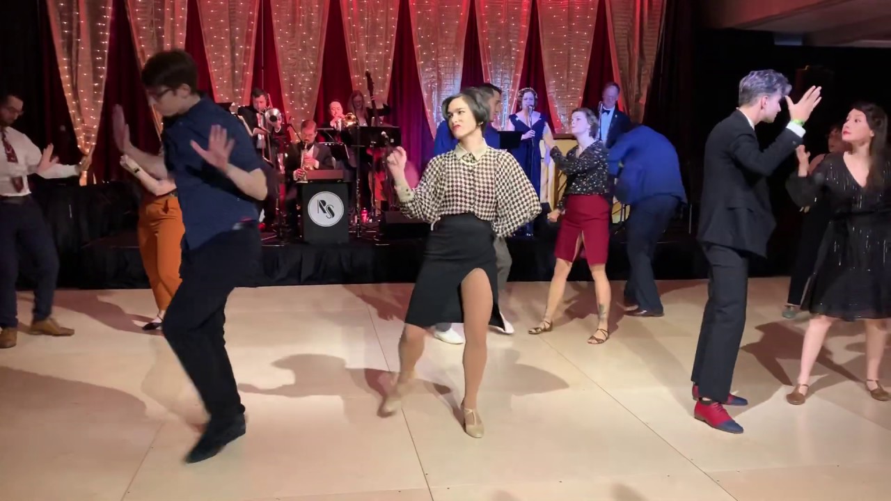 Lindy Focus 2019: Late Night Show - 3 Amazing Performances! Saturday Night/Sunday Morning