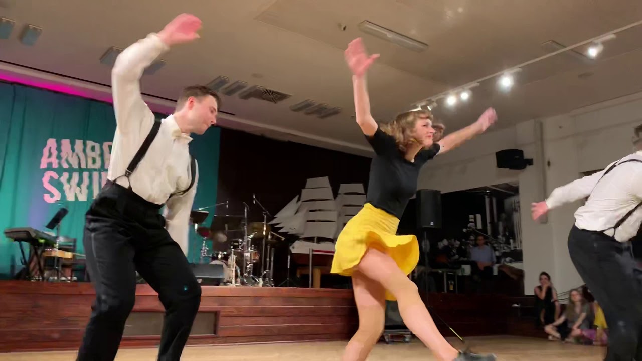 Amber Swing 2019: Showcase Performances! (1 of 2)