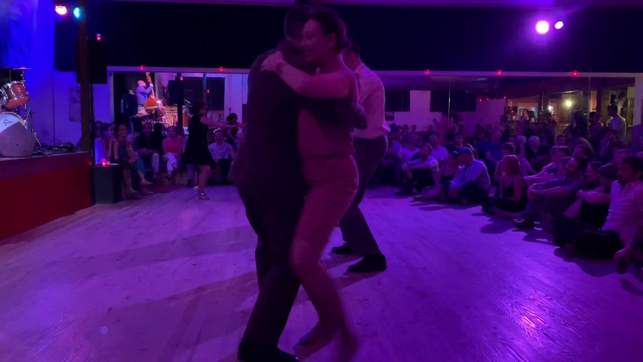 Toulouse Blues Marathon 2019 - Dance Teacher Intro, France