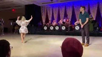 Lindy Focus 2019: Peter & Elze Lindy Hop Performance