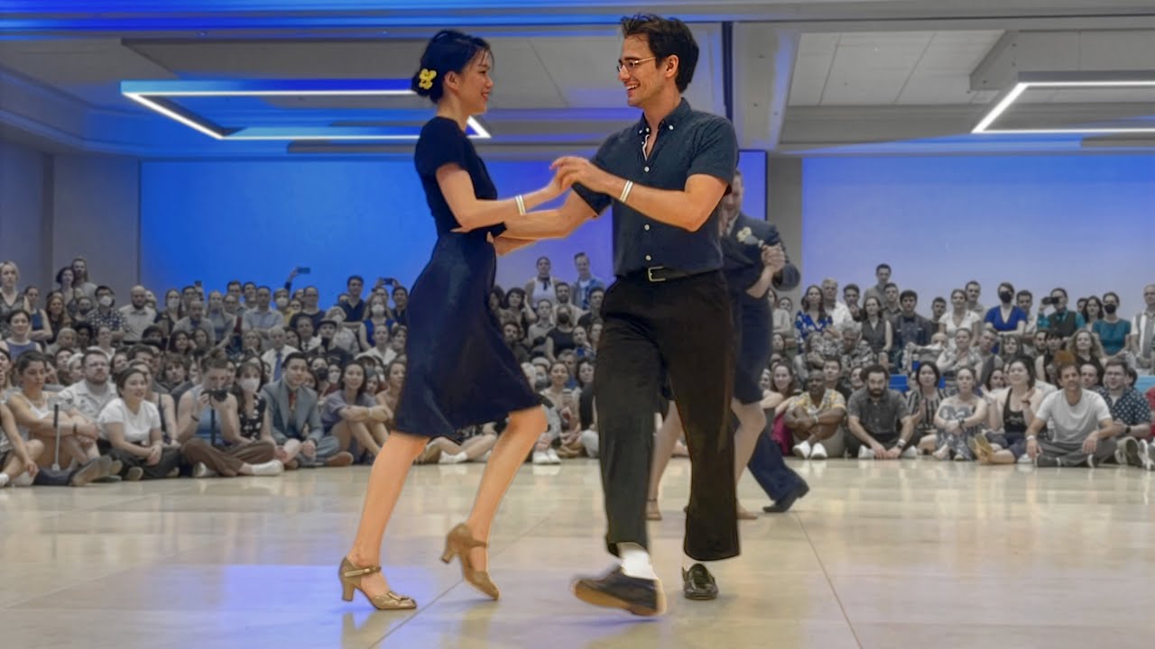 Blake & Alice – Big Balboa Energy! | Camp Hollywood 2024 (SIDE VIEW)