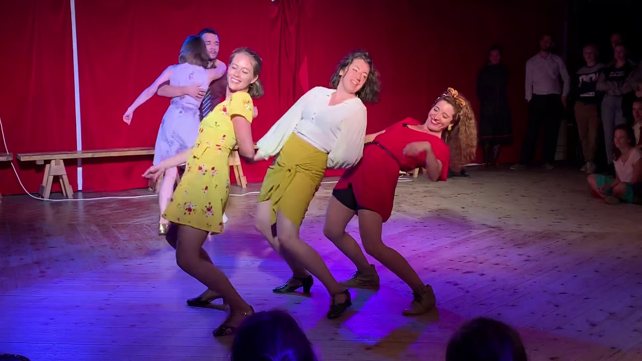 Herräng 2019: Final night performance