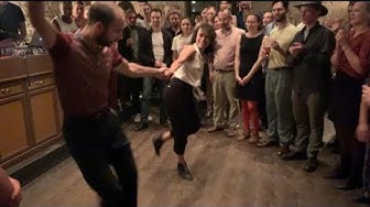 Berlin Swing Festival 2019: Cherry Moreno & Filip Gorski - Collegiate Shag