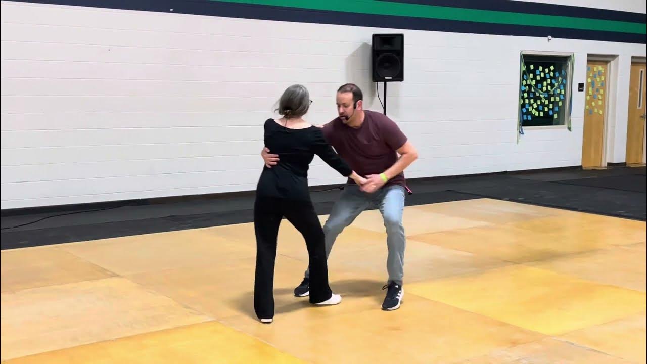 Beantown Lindy Hop Camp 2024: Jon Tigert & Sylvia Sykes (Twisty Turny Nonsense)