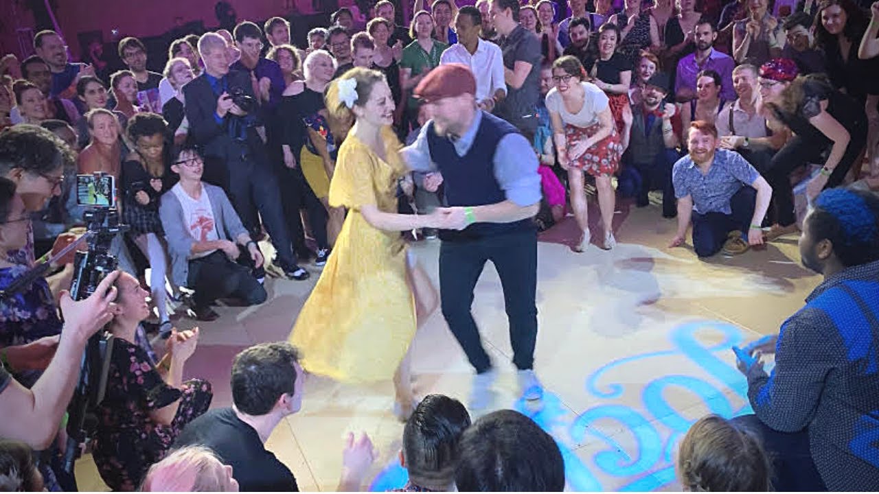 Lindy Focus 2019: JAM CIRCLE! (2 of 2)