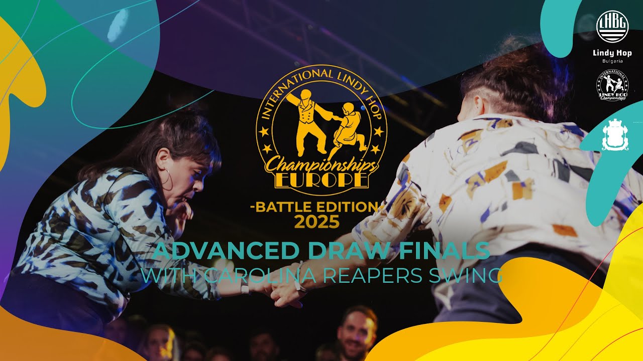 ADVANCED DRAW FINALS with Carolina Reapers Swing - ILHC EUROPE 2025