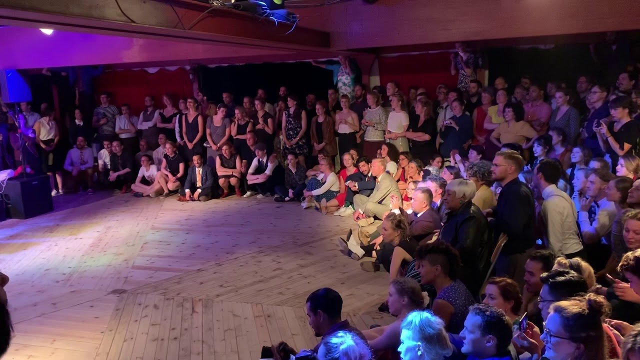 Herräng 2019: Performance 2 Week 3, Sweden