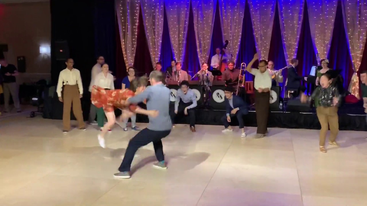 Lindy Focus 2019: Harvest Moon Hoppers