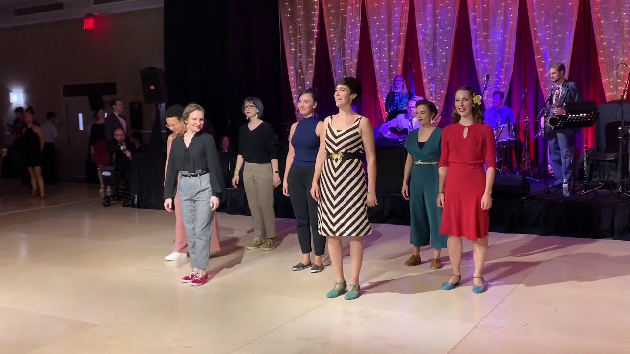 Lindy Focus 2019: Late night show - Tuesday early morning