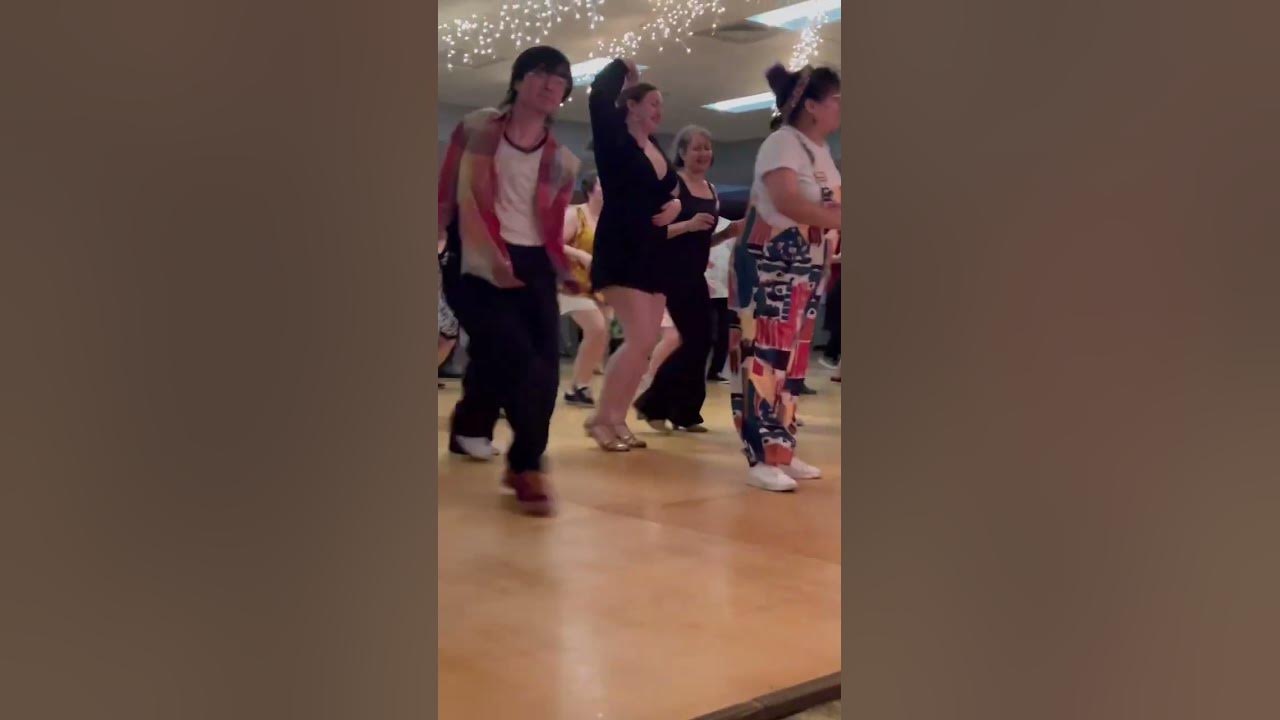 Beantown 2024: Shim Sham! #jazz #dance #lindyhop #swingdance