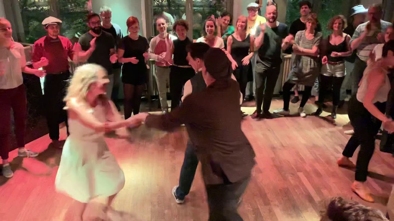 Berlin Swing Festival 2019: Per-Party Birthday Jam