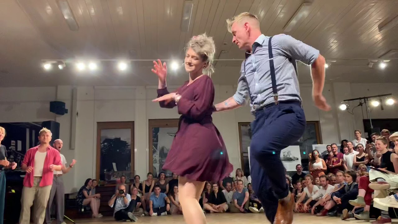 Amber Swing 2019: Open Jack & Jill Dance Competition