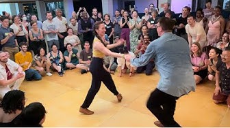 Beantown 2024: SWING JAM!!! (Saturday night)