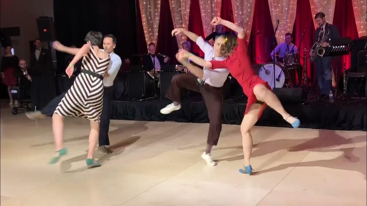 Lindy Focus Performance 1 of 3