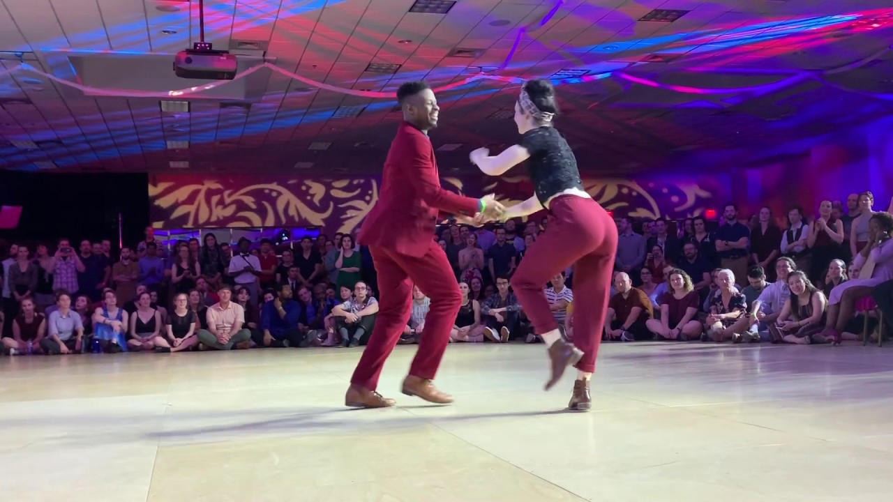 Lindy Focus 2019: Professional/Amateur (Pro/Am) Dance Competition