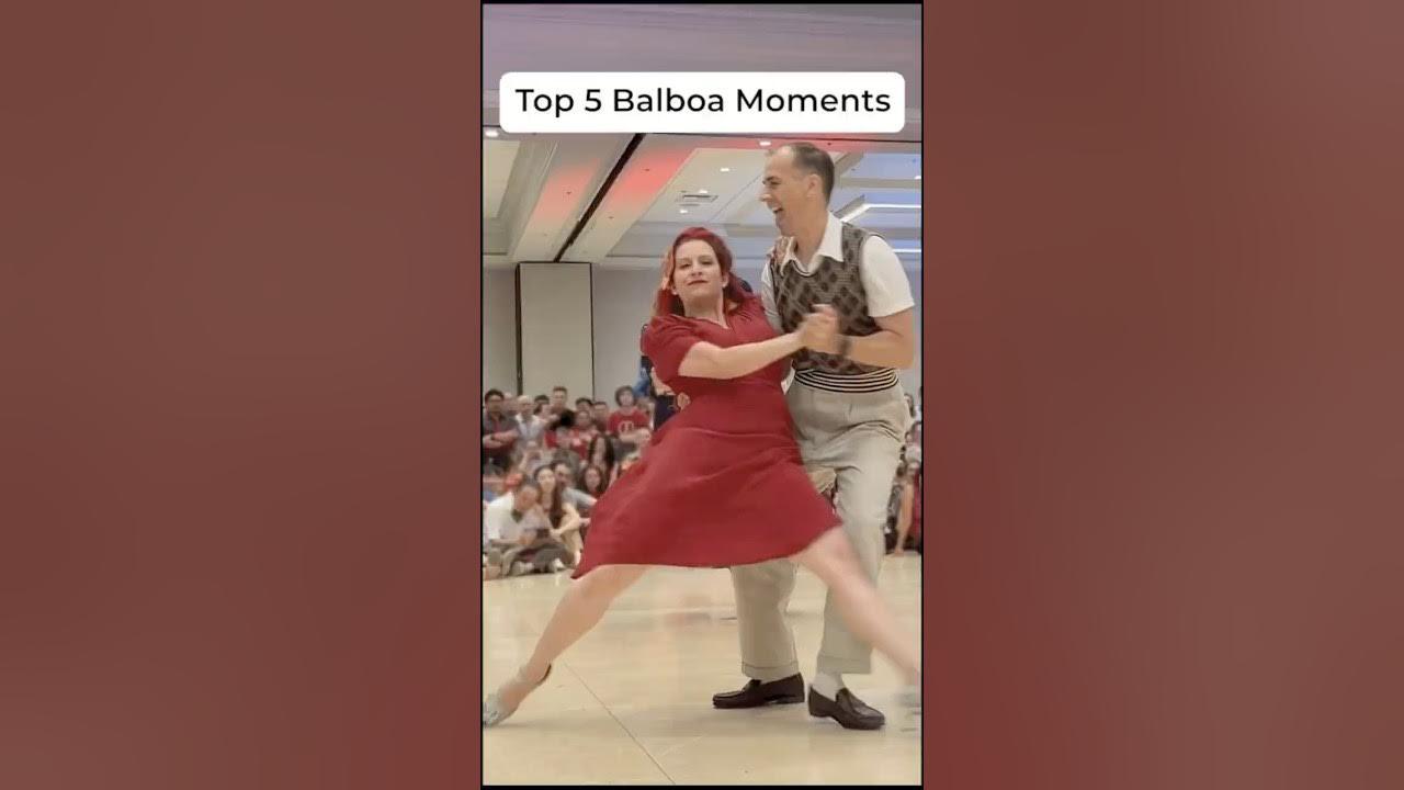 Top 5 Balboa Dance Moments That Everyone Loved - Camp Hollywood 2025