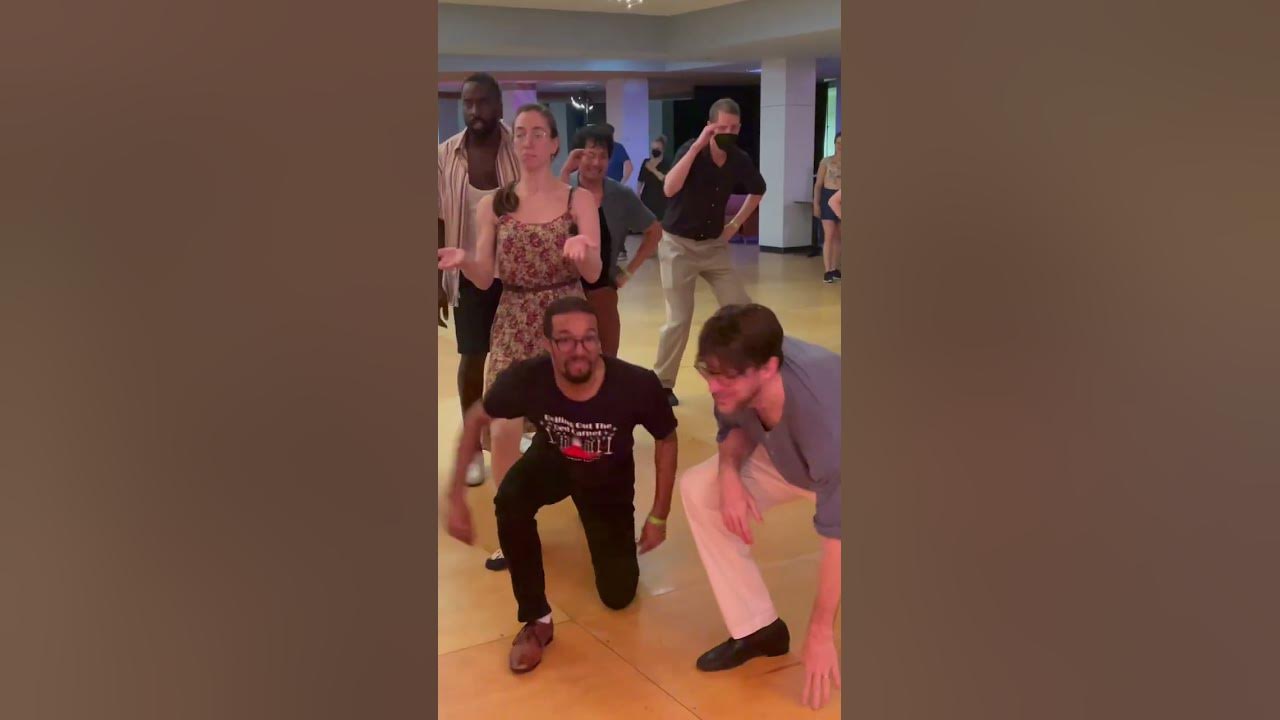 Beantown 2024: The Big Apple! #jazz #dance #lindyhop #swingdance
