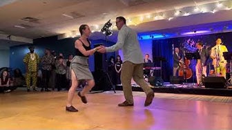 Beantown Lindy Hop Camp 2024: Teacher Intro!