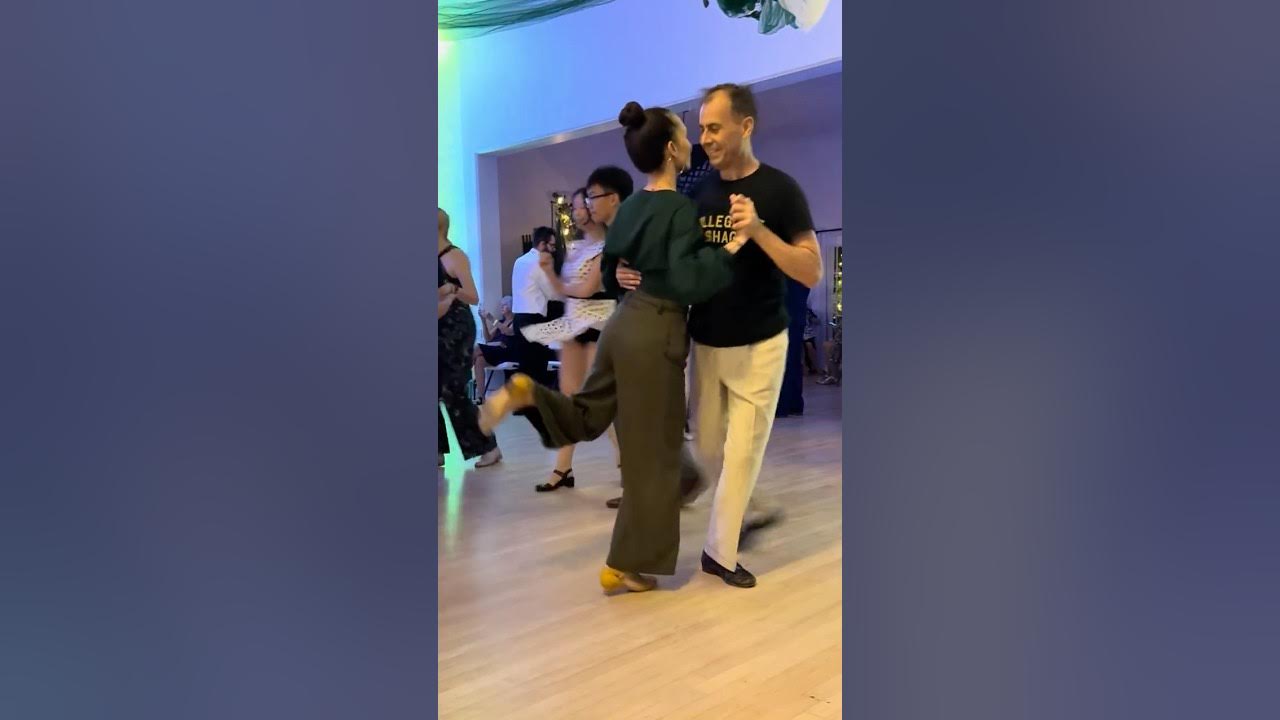 Jeremy Otth & Julie Roman Dancing Balboa - BadAZ Bal 2026