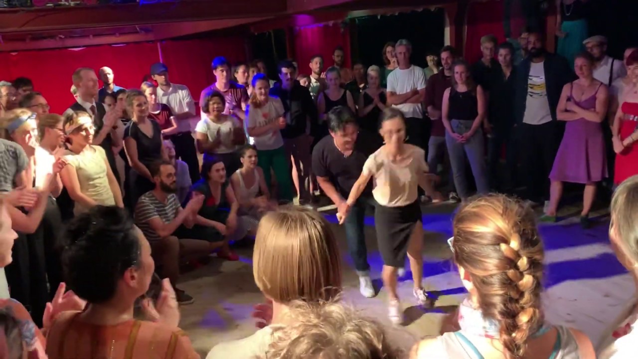 Herräng 2019: JAM CIRCLE (1 of 3)  Week 5, Monday, Sweden