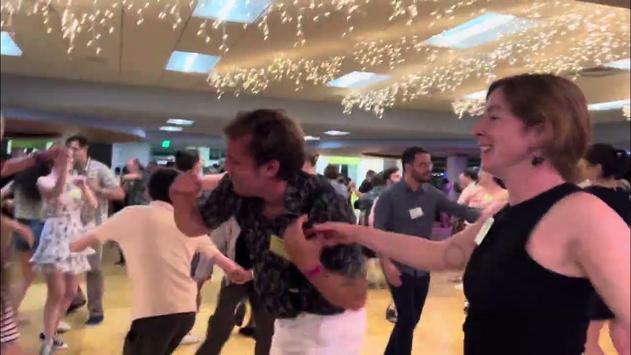 Beantown Lindy Hop Camp 2024: Taryn Newborne and The Real Deal
