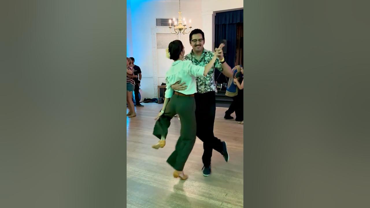 🔥 Masterful Collegiate Shag with Julie Roman & Isaac Lopez | Swingdependance 2025