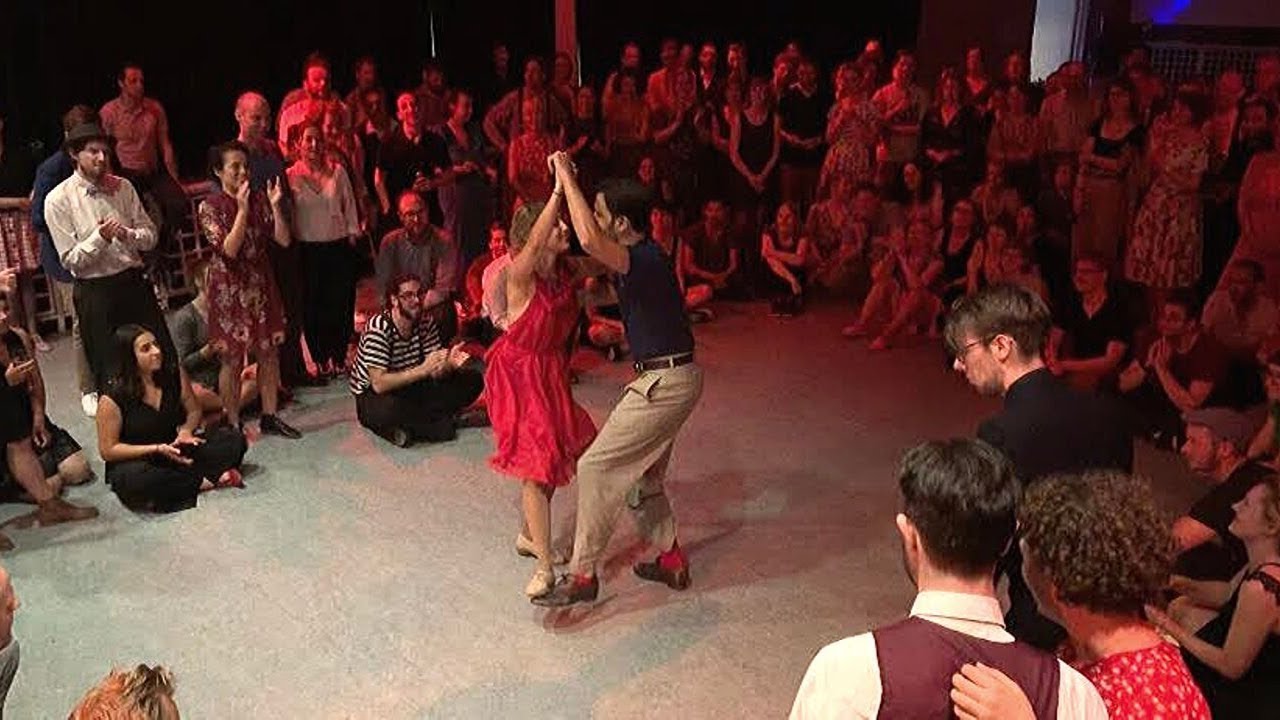Berlin Swing Festival 2019: Fast Feet Dance Competition