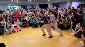 Beantown 2024: SWING JAM!!! Sunday night