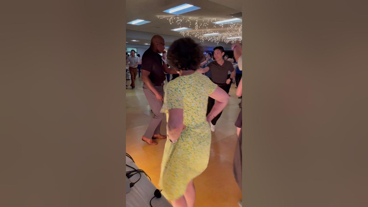 Beantown 2024: Anthony Chen is an awesome follow! #jazz #lindyhop #livemusic #swingdance
