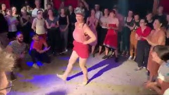 Herräng 2019: JAM CIRCLE (3 of 3)  Week 5, Monday, Sweden