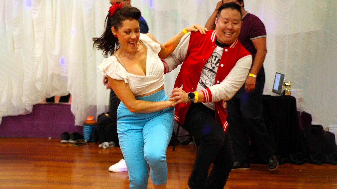 The Best Moments from SWINGdepenDANCE 2023, the Arizona Swing Dance Championships!