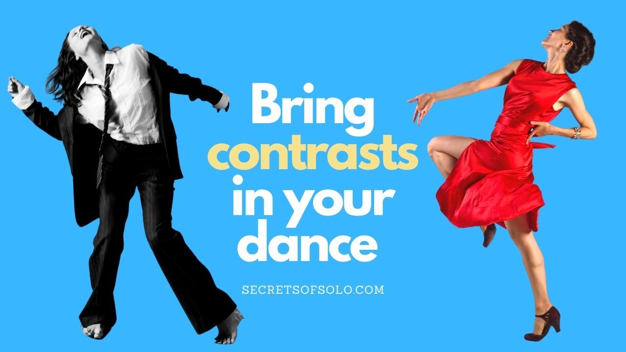 How to make your dance EXCITING & ENGAGING!?
