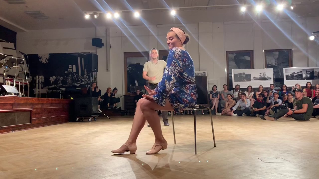 Amber Swing 2019: Showcase Performances (2 of 2)